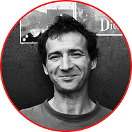 Photo portrait of Eric Lombral