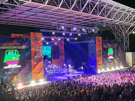 MILANO LATIN FESTIVAL - TORNA IL RITMO DEL LATINOAMERICA A MILANO DALL’11 GIUGNO AL 15 AGOSTO