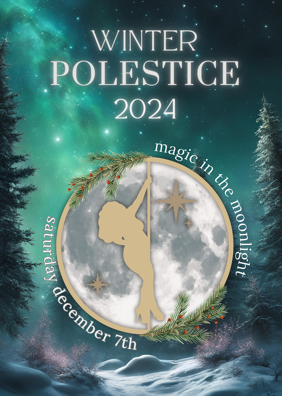 Winter Polestice 2024: Magic in the Moonlight