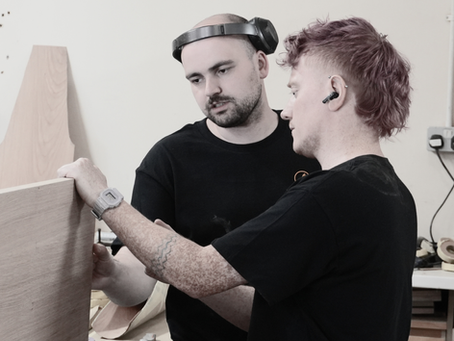 Crafting the Final Impression: Harry's Story