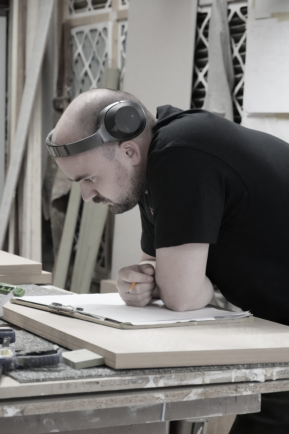 Laurie’s Journey: Design, Craftsmanship & Leadership