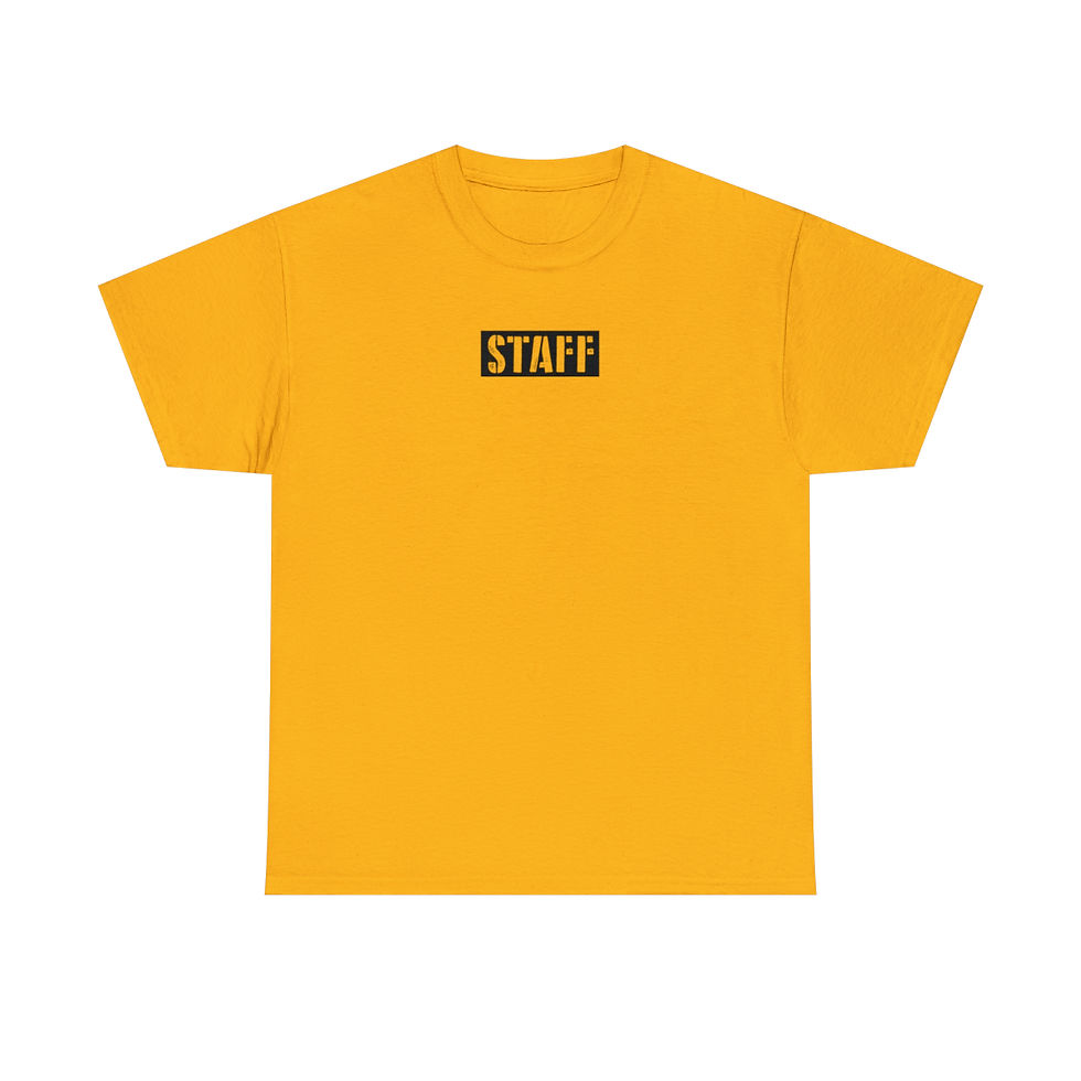 Thumbnail: Staff - Tee