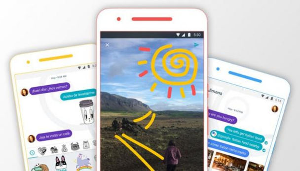 La app con la que Google planea destruir a WhatsApp