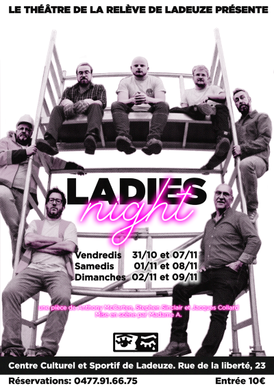 Théâtre de La Relève