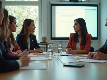 Discover Future Leaders: ILG Summer Programme in Cambridge