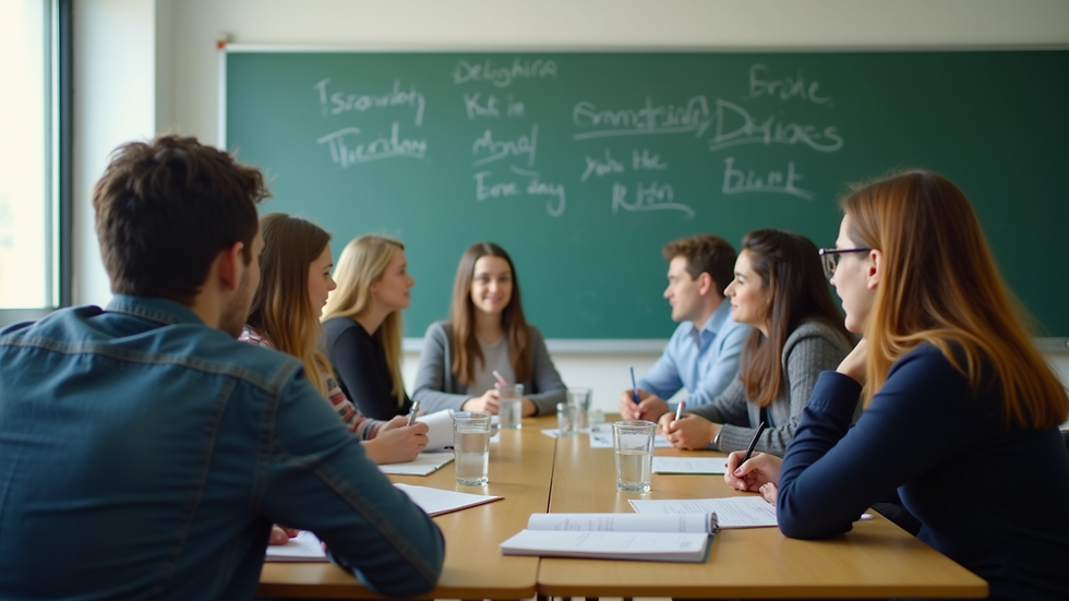 Unlock Your Potential with Cambridge Summer International Programme