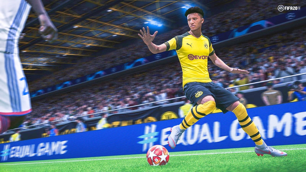 FIFA 20 - Geeksogood