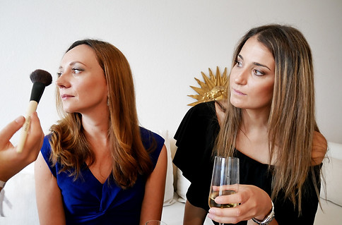 Cours de maquillage Genève Lausanne