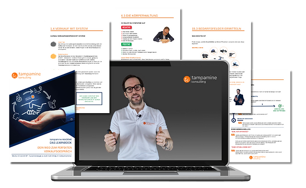 Online Training Verkaufssystem