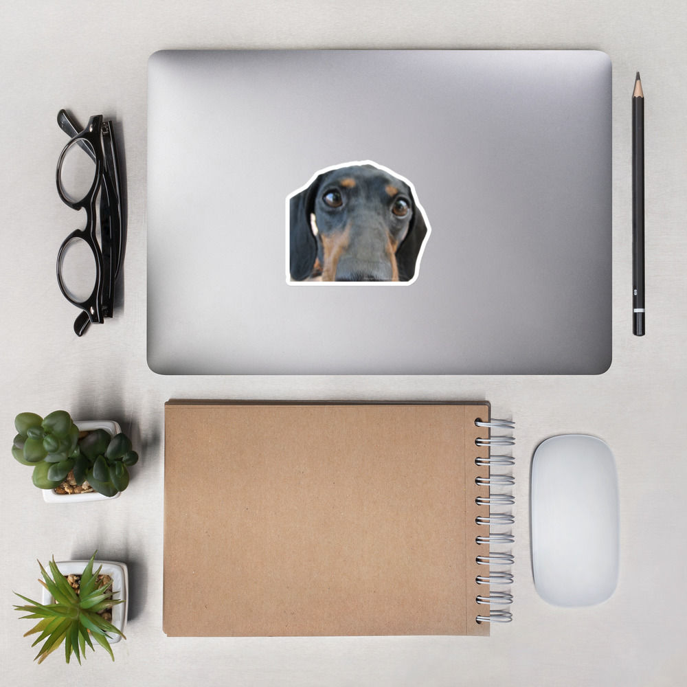 'Hello There' Sticker