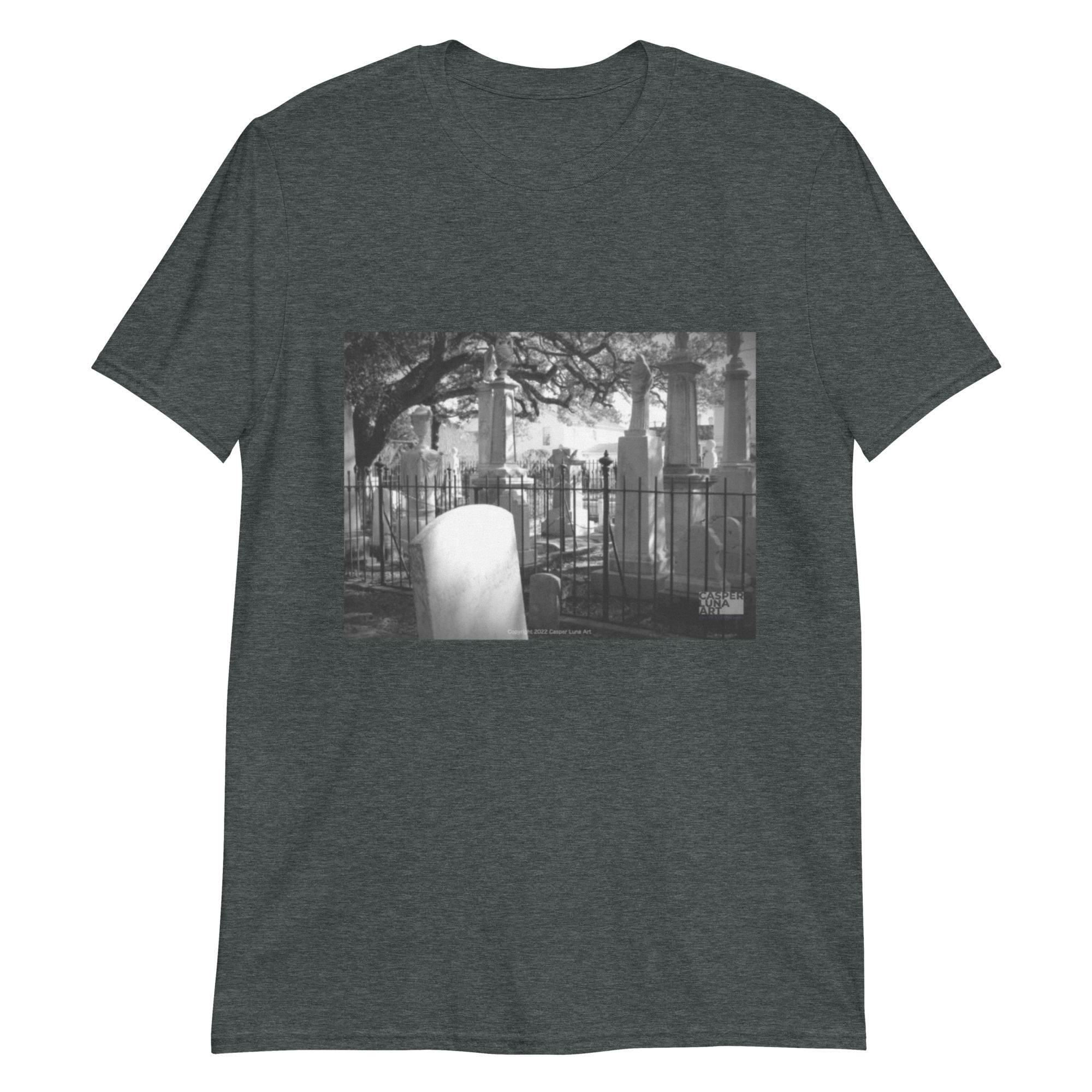 Hazy Graveyard T-Shirt
