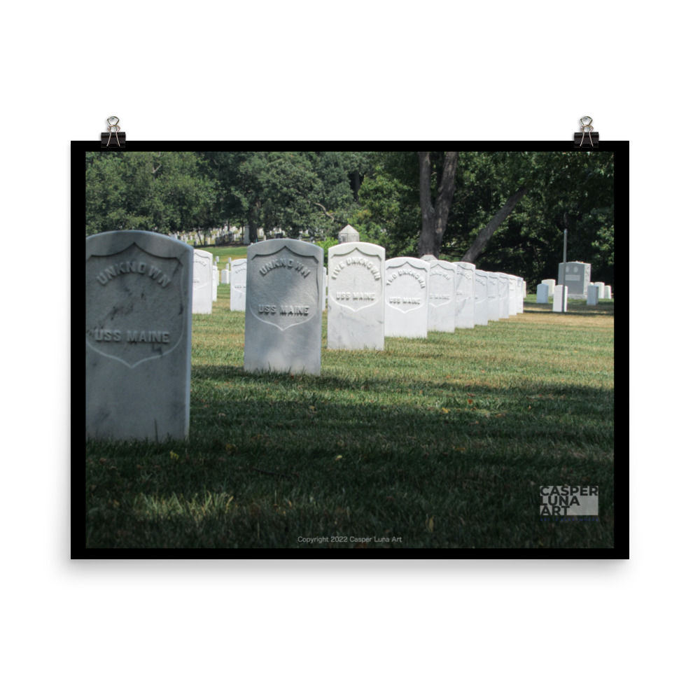 The Unknown of Arlington