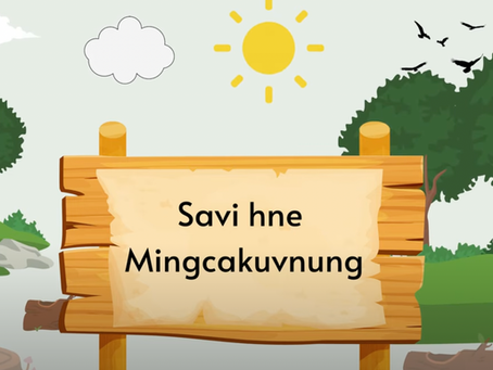 Savi hne Mingcakuvnung Phungpa