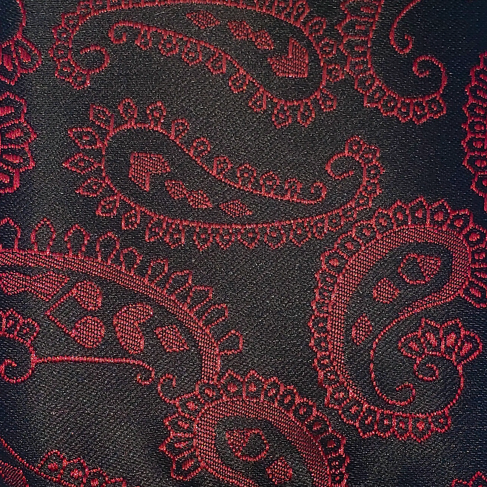 Thumbnail: Classic Paisley Bowties