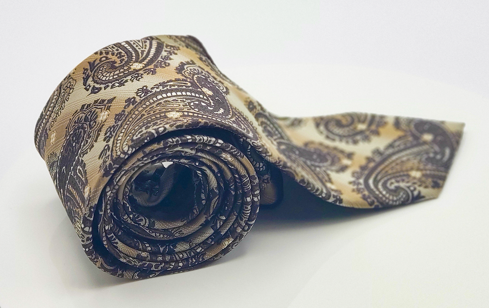 Thumbnail: Fat Knot Paisley Ties