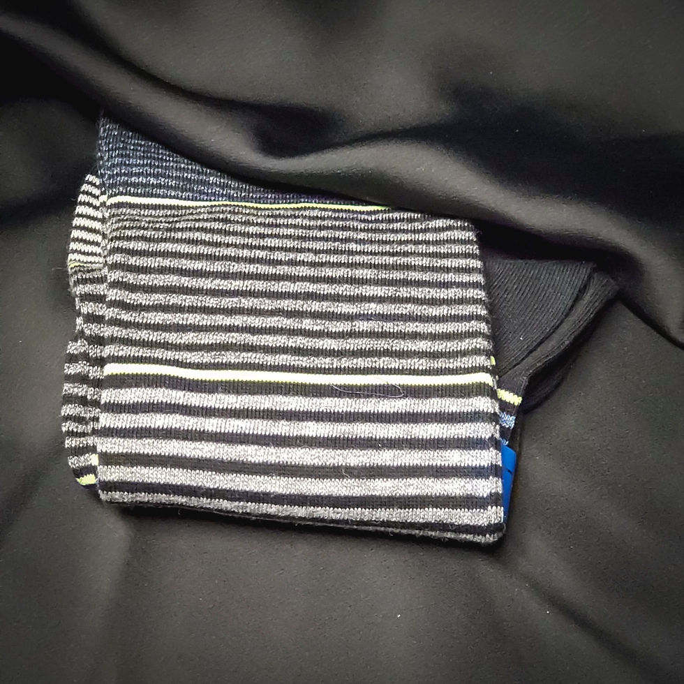 Thumbnail: Classic Stripe Socks