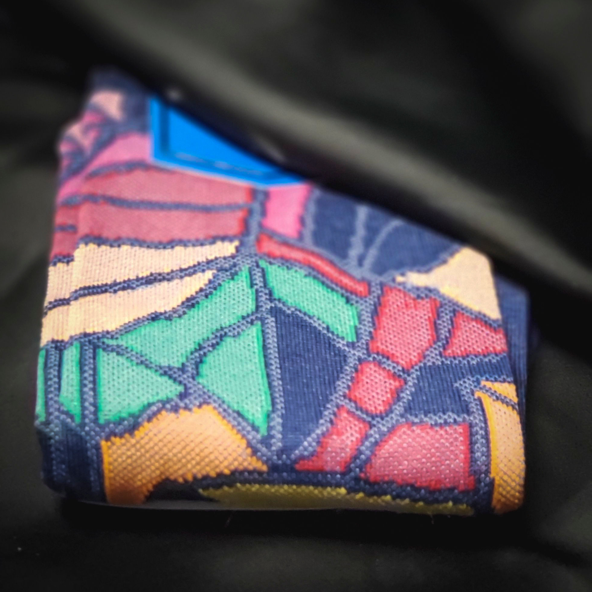 Classic Triangle Socks