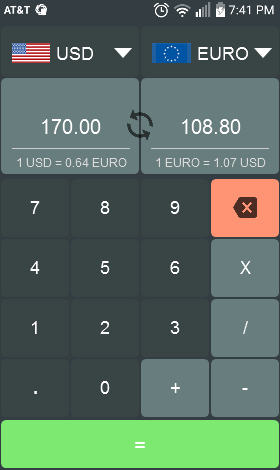 Currency Converter