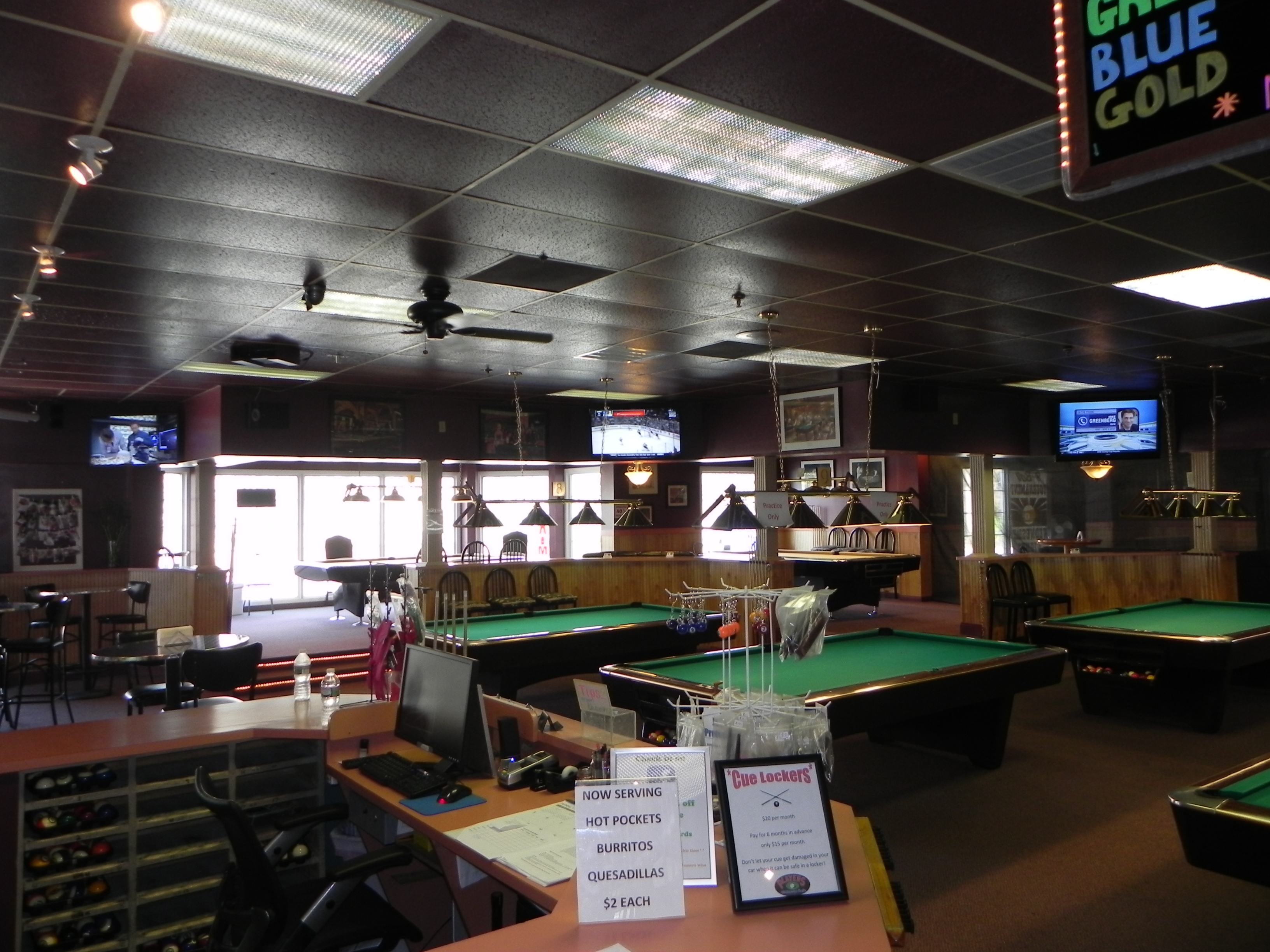 royal billiards pool hall