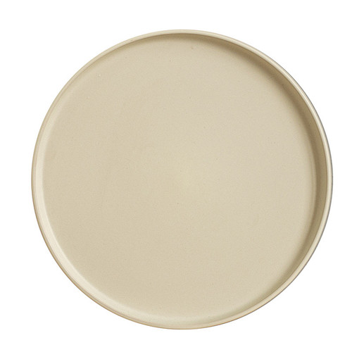Matte Sand Ceramic Charger Plate Sie Collection