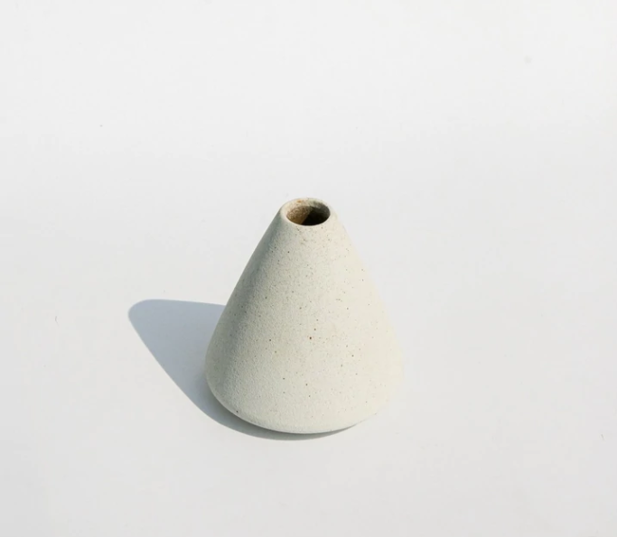 Thumbnail: Natural Ceramic Bud Vase