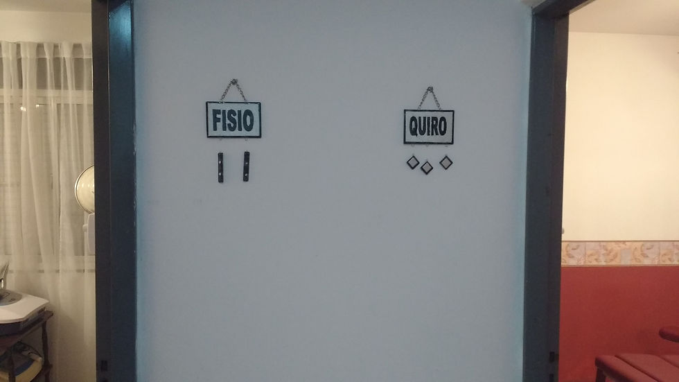 Lo que tu Quiropractico necesita saber de ti