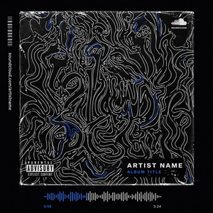 TK Sound Illustration Pochette d'Album