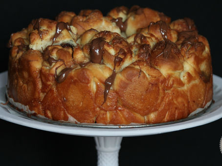 Nutella Monkey Bread