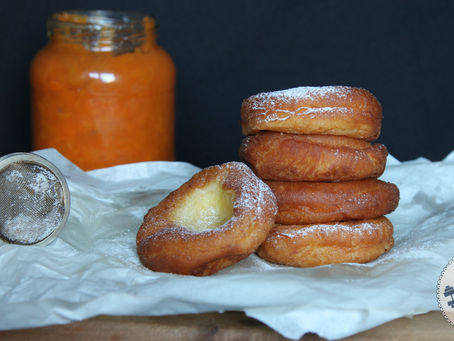Hungarian Donut