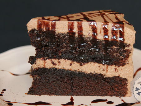 The Chocolate Cake