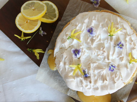 Lemon Meringue Pie