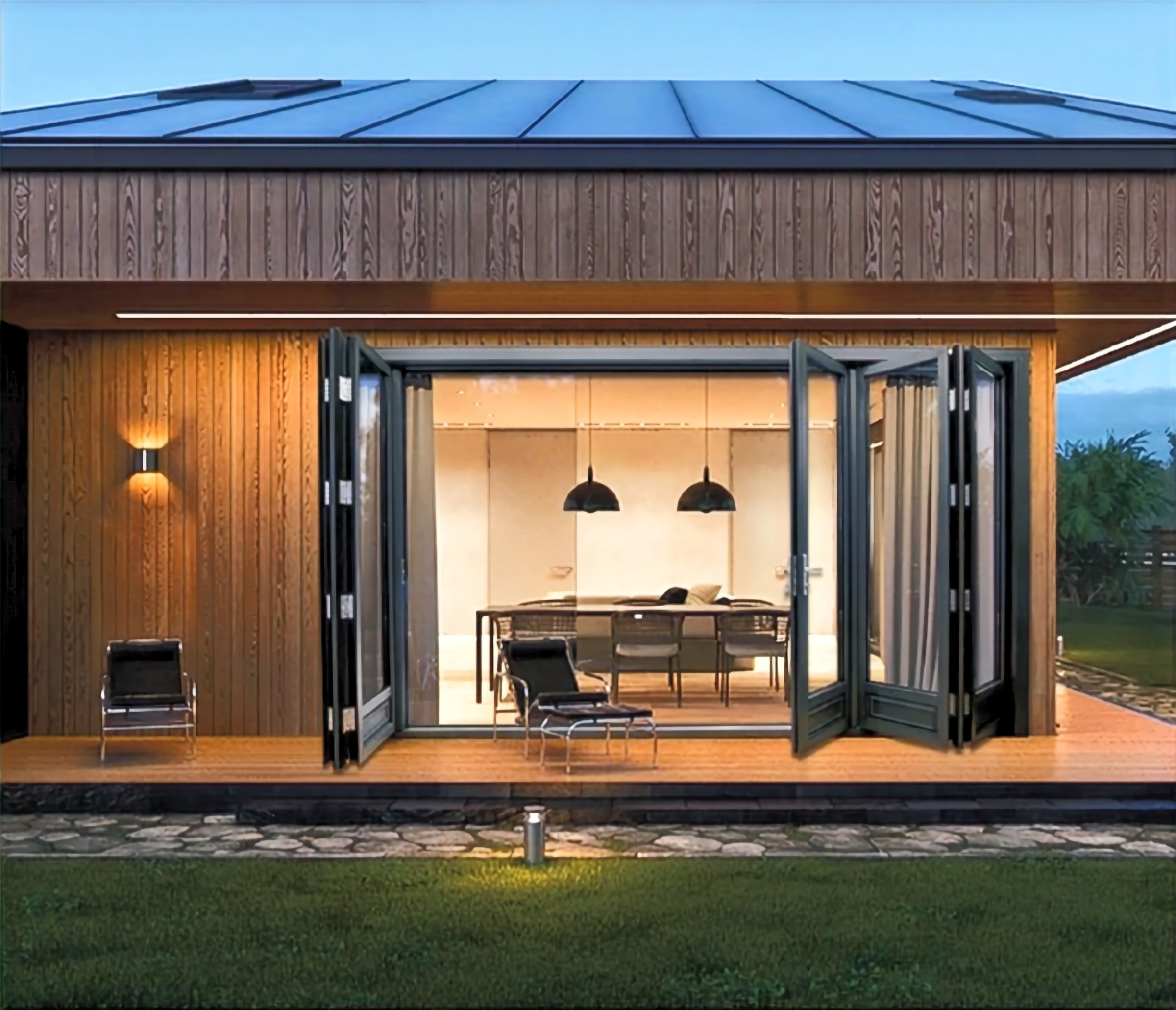 Folding Door | Suki Collection