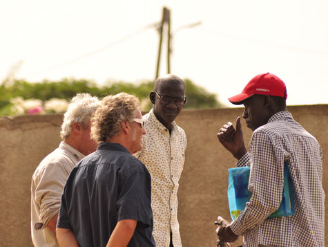 ¿Patrocinadores o amigos? La familia BsF crece.