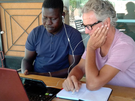 Charlas y encuentros digitales