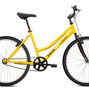 Las primeras baobikes