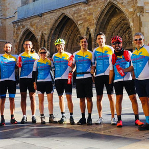 Bikeforce en el camino 2019: ¡Reto finalizado!