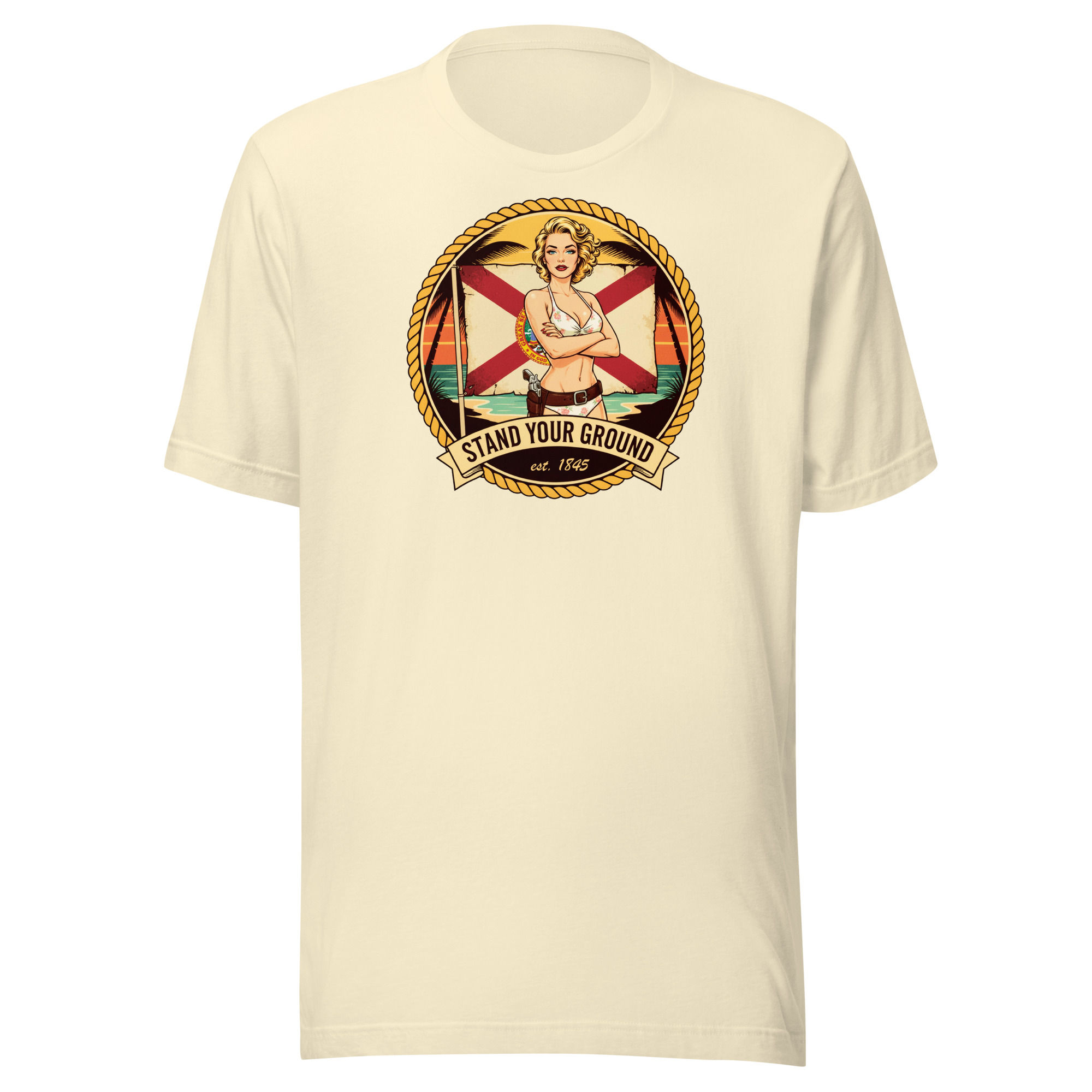 SYG Vintage Blonde TS - Natural