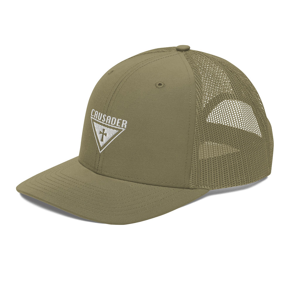 Thumbnail: CG White Modern Logo Snapback Embroidered