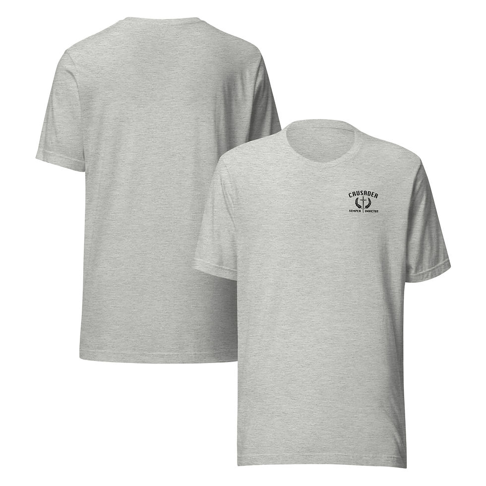 Thumbnail: CG Black Embroidery Crest TS