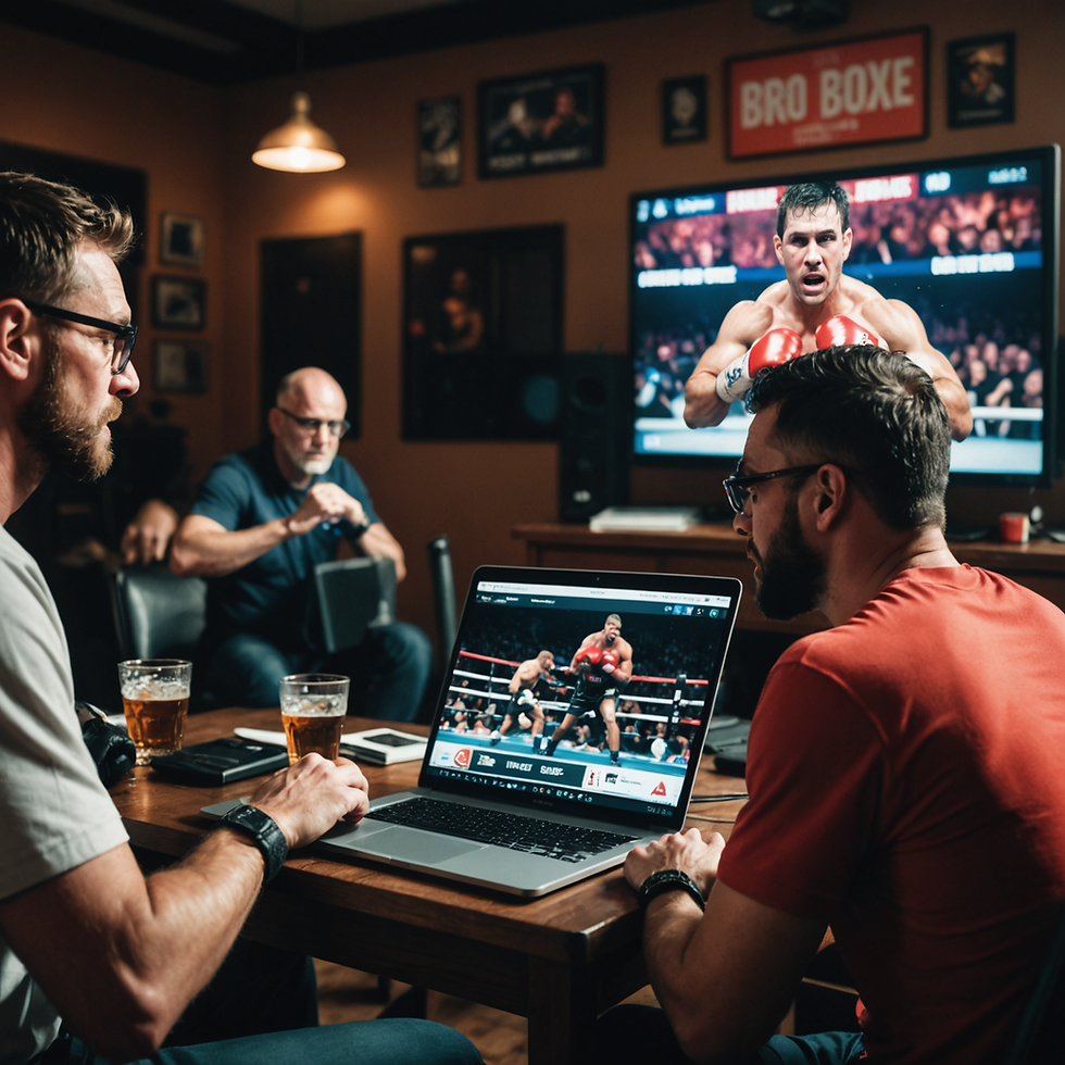 COMBAT SPORT EVOLUTION : From Streets to the Ultimate Fight.TV Network