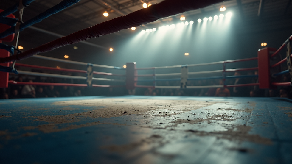 Fight.tv: Your Ultimate Combat Sports Streaming Platform