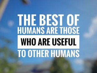 We Are All Humans and All Friends