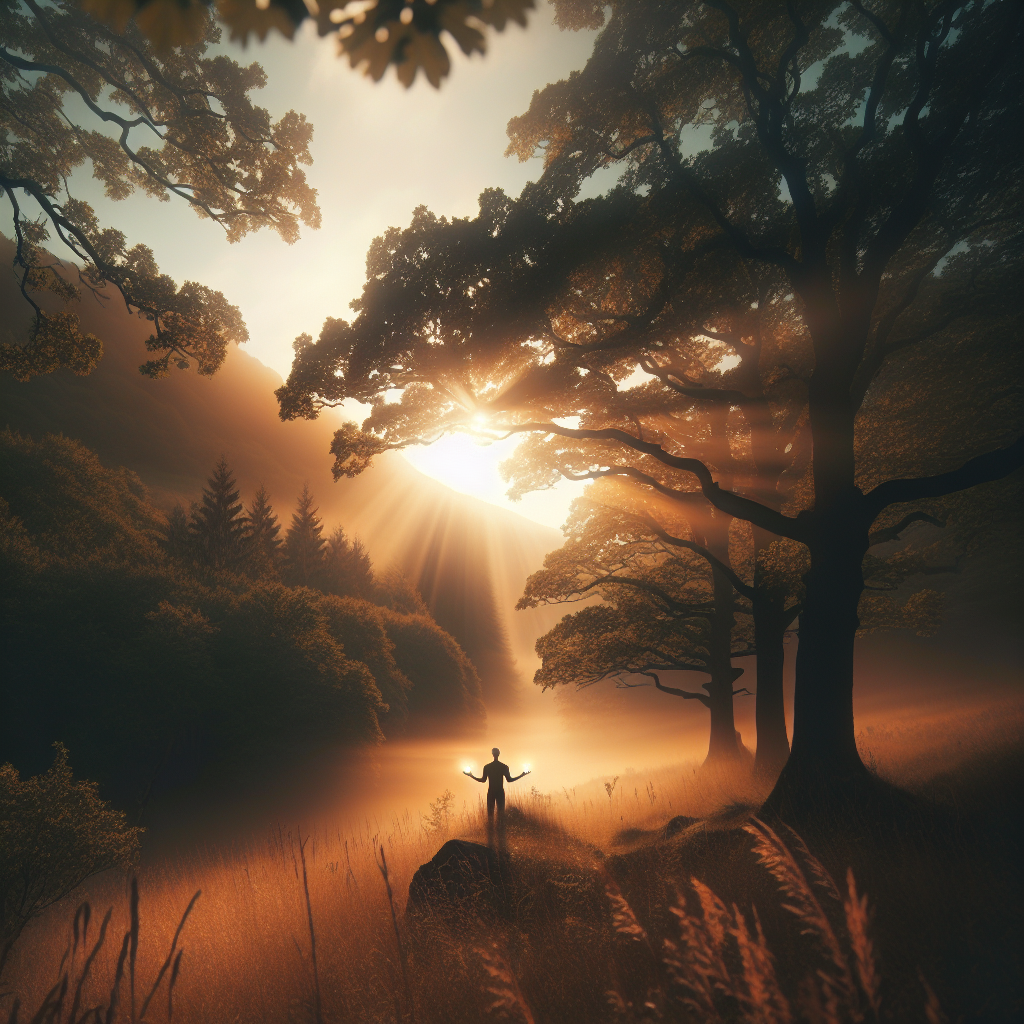 Spiritual Connection