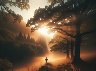 Embracing Spiritual Resilience: Nurturing Inner Strength in Challenging Times