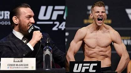 Eric J Herrholz vs Conor McGregor