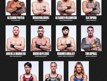 UFC CURRENT CHANPIONS