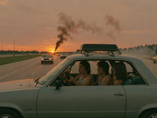 Chasing Immortality on I-80: A Journey of Chevette Dreams and Diesel Highs