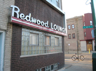 Redwood Lounge Bridgeport