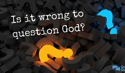 Eric J. Herrholz NEVER QUESTIONS GOD