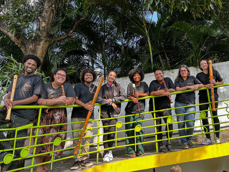 Som Doce da Grota apresenta concerto “Brasil de todos os tempos” em Niterói